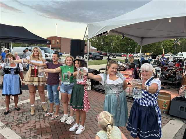 2024 Dekatur Germanfest 